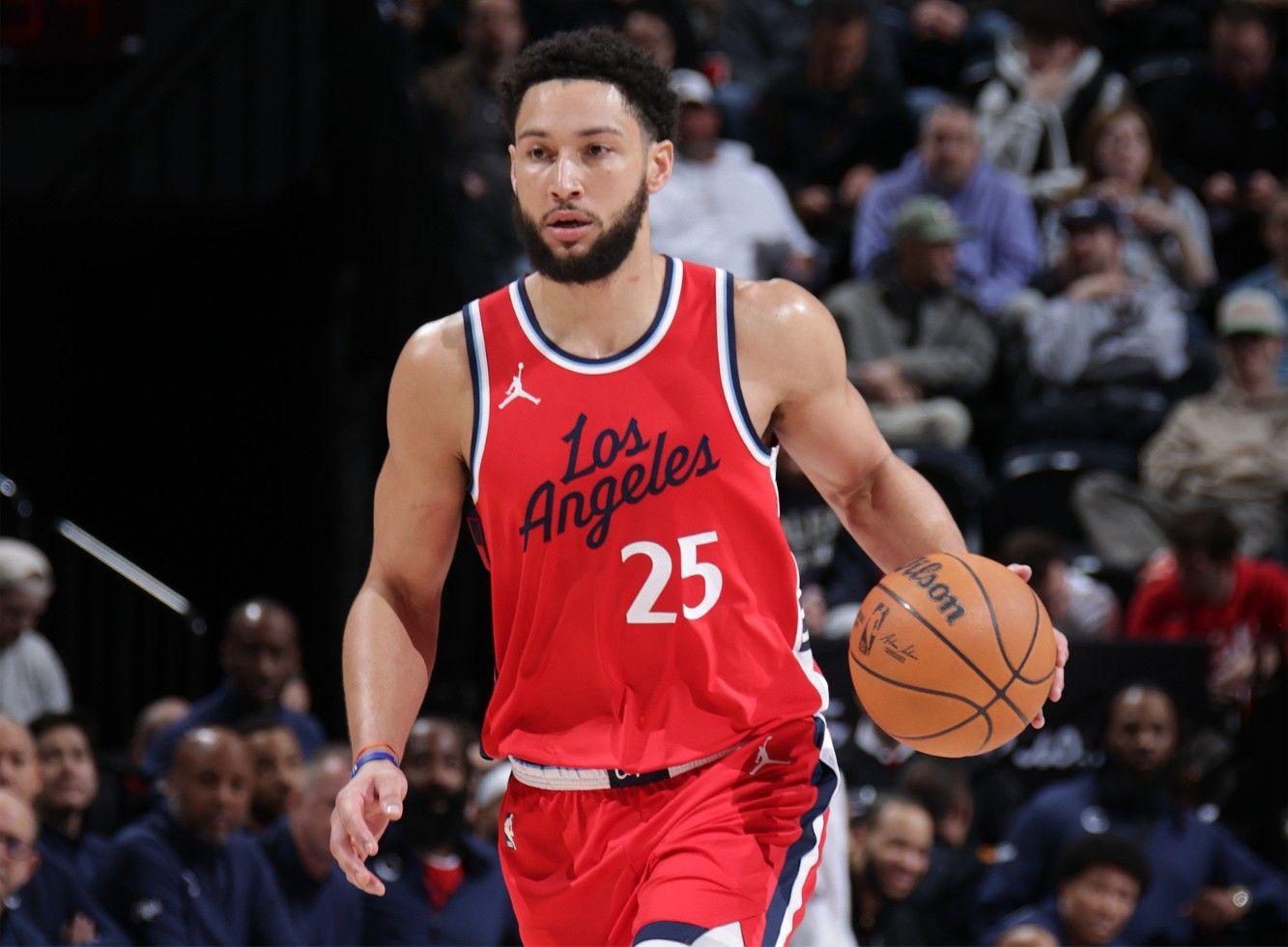 美记:看样子西蒙斯的职业生涯可能就此结束